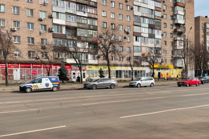 Оренда магазину по пр. Університетський (Гагаріна) - фото 1