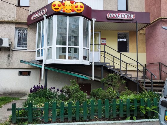 ОРЕНДА фасадного ПРИМІЩЕННЯ, Актуально Рівне