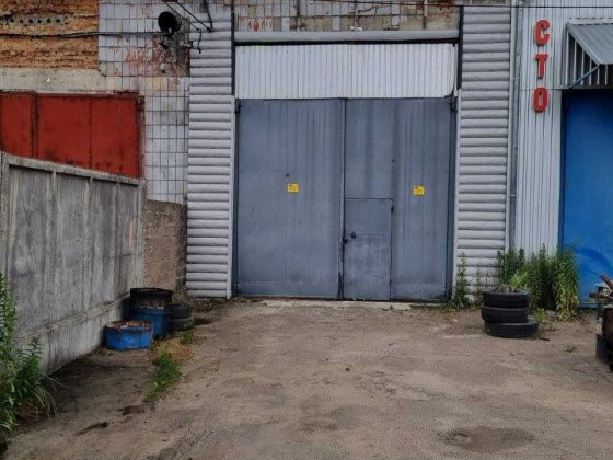 Здам приміщення під СТО, район мототрек (120 м.кв.) Рівне