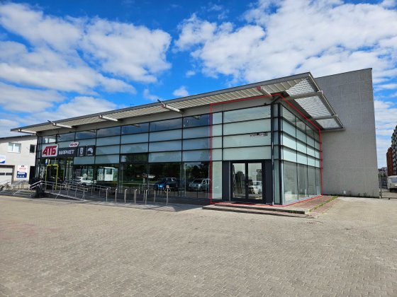 Оренда торгово-офісних приміщень по вул. Карпенка-Карого Луцьк