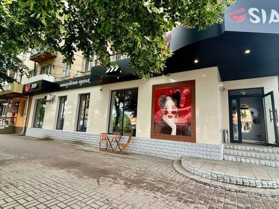 Оренда Центр фасадне приміщення Рівне