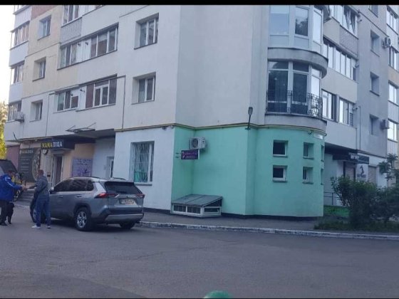 Оренда приміщення під кафе(район Алмазний) Полтава