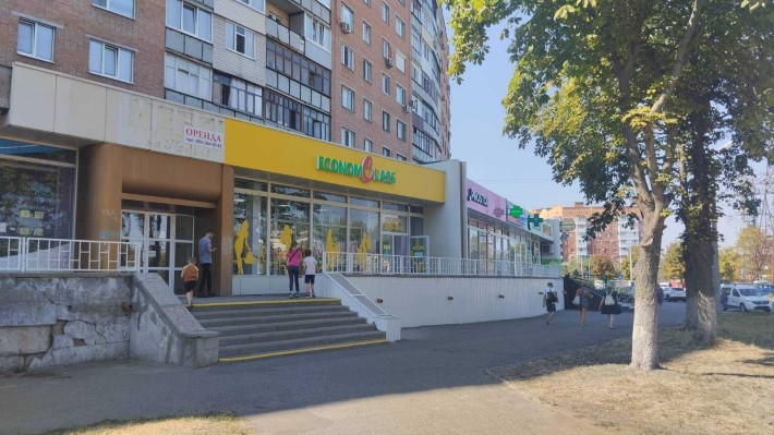 Оренда приміщення 47 м2 по вул. Миру, 9, Полтава - фото 1