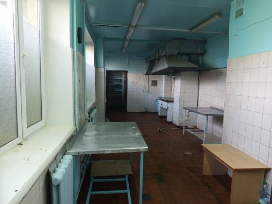 Оренда технологічних приміщень колишнього ресторану та фітобочки Луцьк