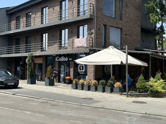 Здам нове приміщення, ДІЛОВИЙ ЦЕНТР міста! Рівне