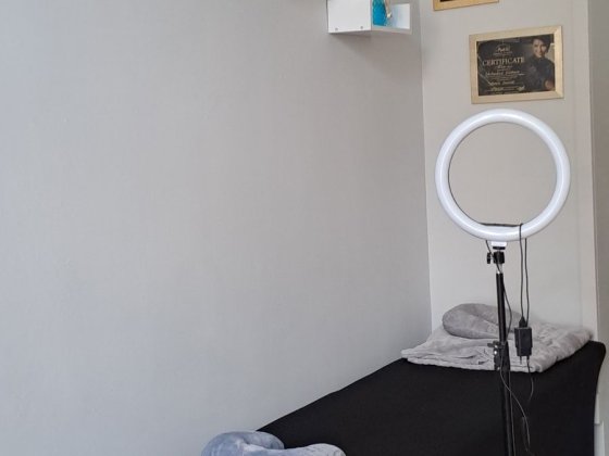 Оренда кушетки в студії Полтава