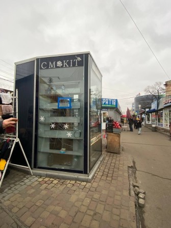 Здам в оренду кіоск - фото 1