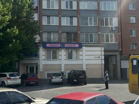 Оренда приміщення під салон, магазин, офіс та ін.(Небесної сотні, 91) Полтава