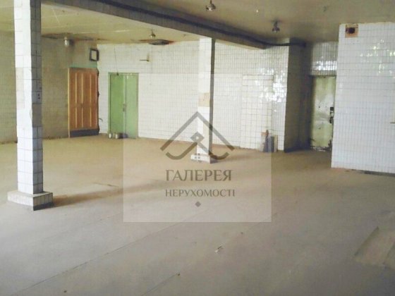 Оренда виробничо-  складського приміщення Полтава