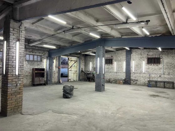 Оренда складу 210 м2 Рівне