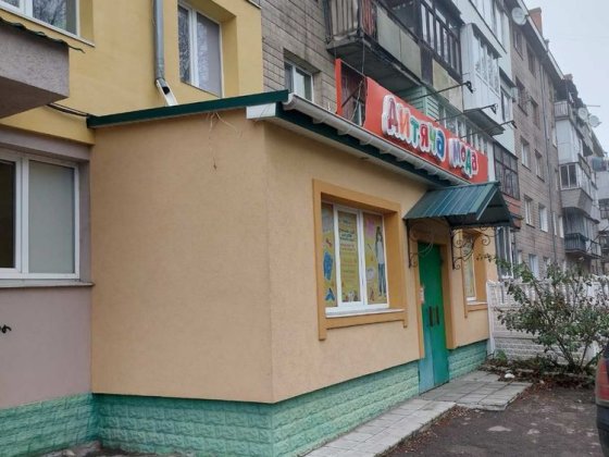 Оренда комерційного приміщення Рівне