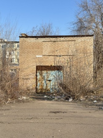 Аренда склада, 150 м.кв, возле центрального рынка, свет, сигнализация. - фото 1