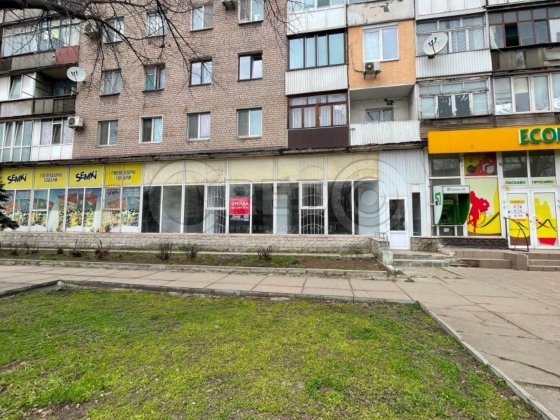 Оренда приміщення пр. Університетський (Гагаріна) Кривий Ріг