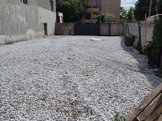 Оренда на Отто Брозоаского площадка ввдкрита 400 м2 Кривой Рог