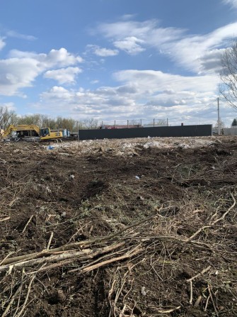 Аренда.Оренда відкритий майданчик Стоянка для Авто Твирда основа цегла - фото 1