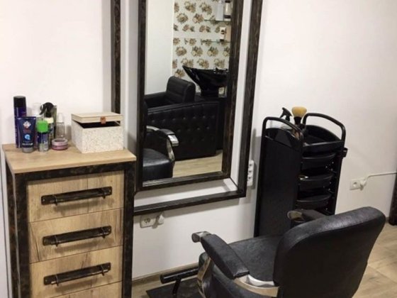 Аренда кресла парикмахера,место барбера,место колориста Кривий Ріг