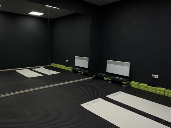 Оренда приміщення(зал для тренувань) Полтава