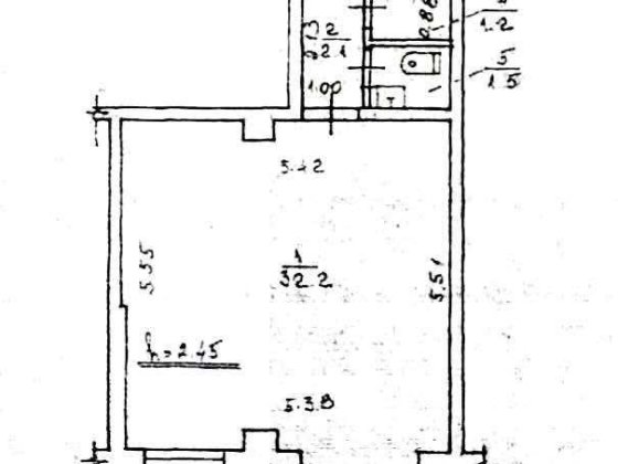 Комерційне приміщення з орендарями по вул Симоненка. фасад Ивано-Франковск