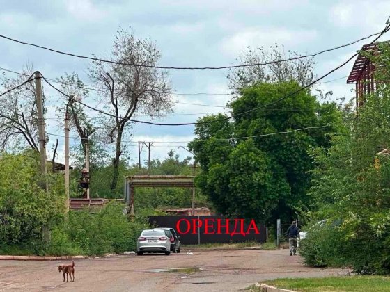 Оренда приміщення (бокси) вул. Вільної Ічкерії (бувша Волгоградська) Кривой Рог
