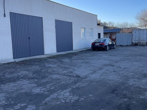 Здам в оренду частину будівлі Полтава