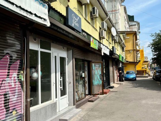 Здам окреме приміщення в центрі міста Рівне