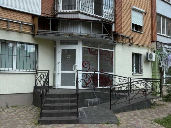 Здається в оренду нежитлове приміщення Полтава
