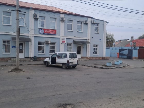 Оренда приміщення Полтава