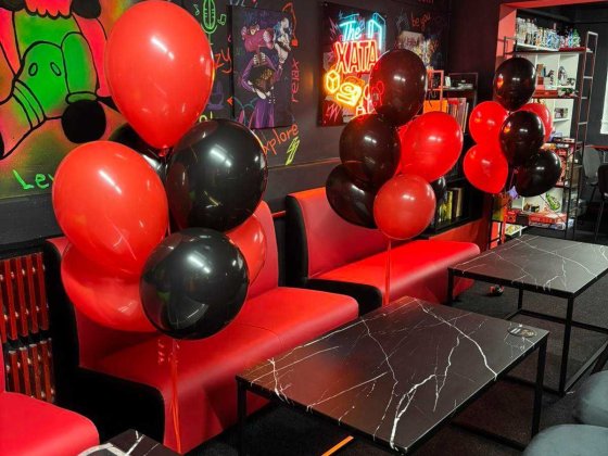 Хата для святкування | PS5 | Караоке | Настолки | Chill | Музика Рівне