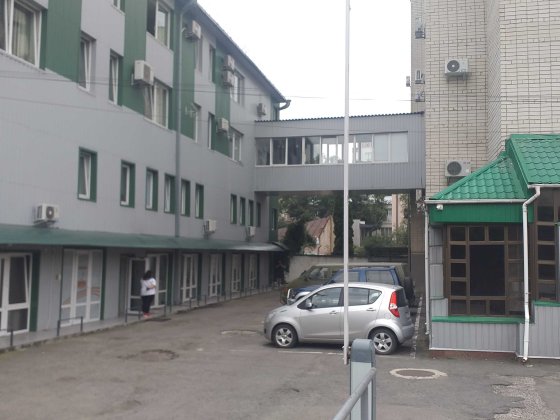 Здаються в оренду офісні приміщення по вулиці Кавказькій 9а,  268  кв. Рівне