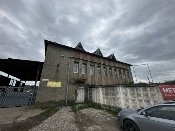Оренда приміщення ФАСАД вул. Хриплинська (Ребета) Ремонт ПІД ОРЕНДАРІВ Івано-Франківськ