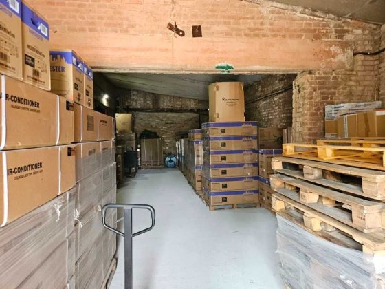 Складське виробниче приміщення 87 м2 Полтава