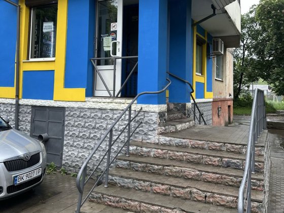 Здам в оренду Магазин С. Бандери Рівне