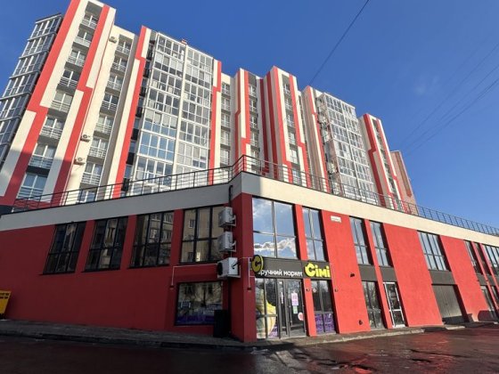 Оренда комерційного приміщення м-н Ювілейний Рівне