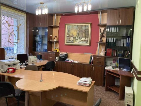 ОРЕНДА
Офіс в центральній частині міста Суми