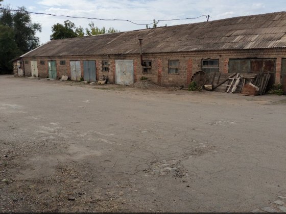 Оренда складських приміщень Кривий Ріг