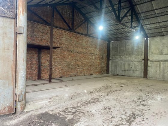 Сдам Помещение, Охрана, Закрытая территория Суми