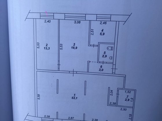 Оренда комерційного приміщення 173 квартал Кривий Ріг