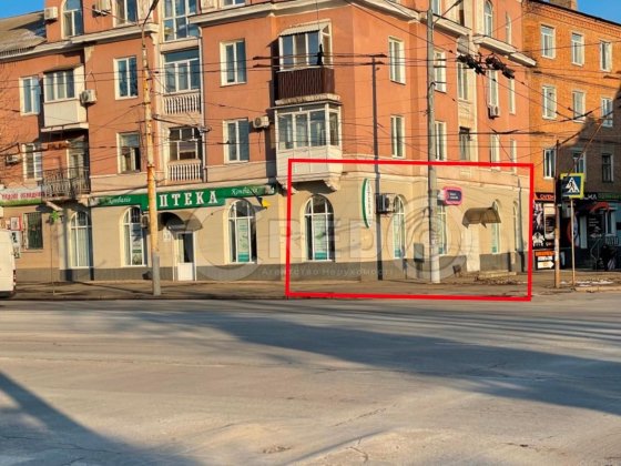 Оренда магазину на "Рокуватій" Кривий Ріг