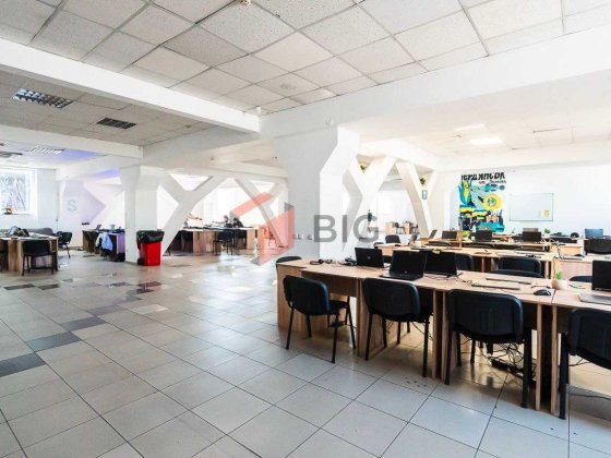 Приміщення 587 м2 для розміщення офісу в  Панорама Плаза Івано-Франківськ