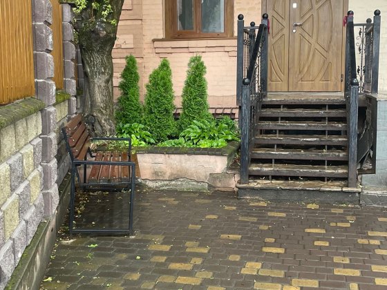 Оренда фасадного приміщення в центрі міста Рівне