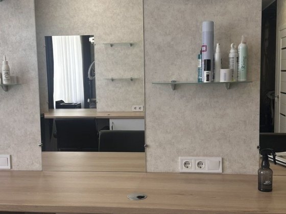 Оренда місця перукаря. Полтава