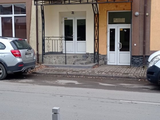 Офісне приміщення Івано-Франківськ