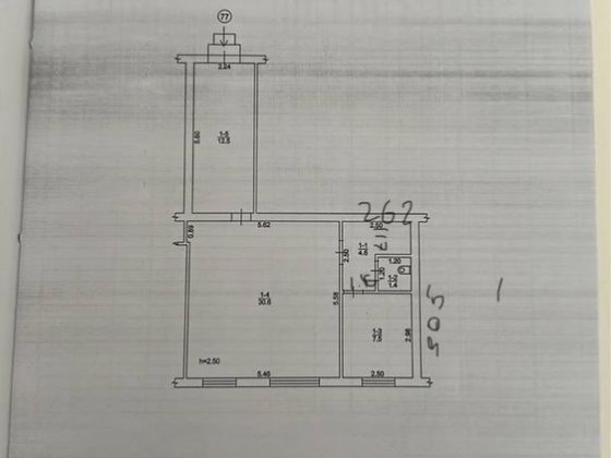 Оренда приміщення на 5-й школі Соборності 62 Полтава