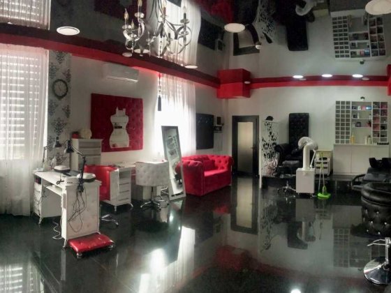 оренда місце перукаря, манікюр, салон Кривой Рог