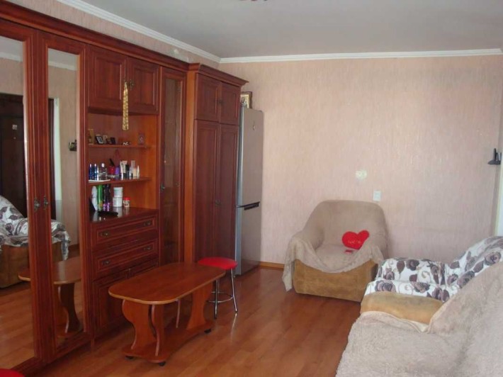 Продам две комнаты в комунальной квартире г.Черноморск - фото 1