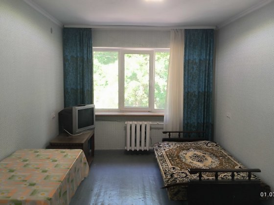 СВОЯ большая комната в коммуналке,  велика кімната, Черноморск Чорноморськ