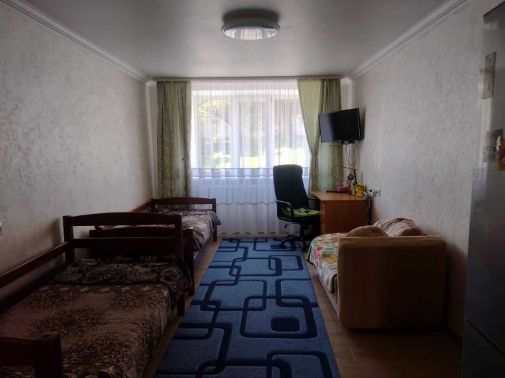 2к кімнати в Гуртожитку/29,5 м.кв./Заг.зерно - фото 1