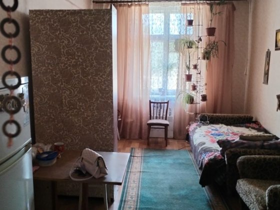 Продається кімната у гуртожитку Кривой Рог