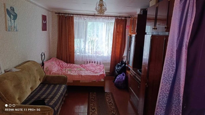 Кімната в гуртожитку - фото 1