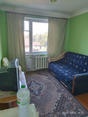 Продається  кімната у гуртожитку блочного типу - фото 1